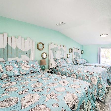 Retreat On The River With Boat Dock, Porch, And Grill! Homosassa Exterior photo