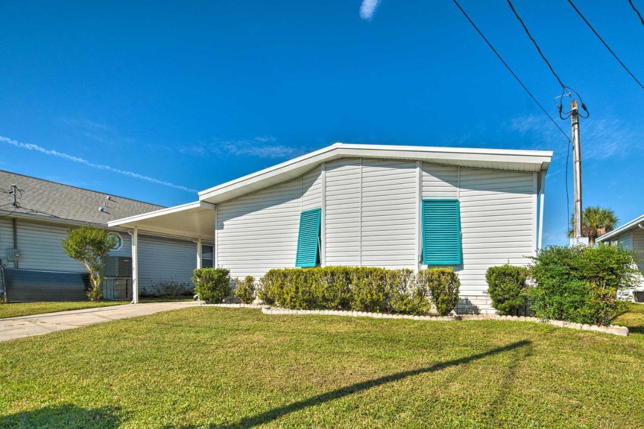 Retreat On The River With Boat Dock, Porch, And Grill! Homosassa Exterior photo