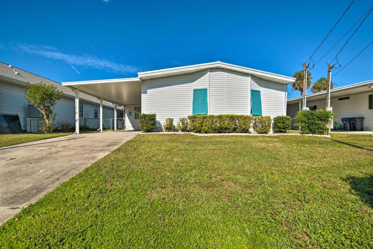 Retreat On The River With Boat Dock, Porch, And Grill! Homosassa Exterior photo