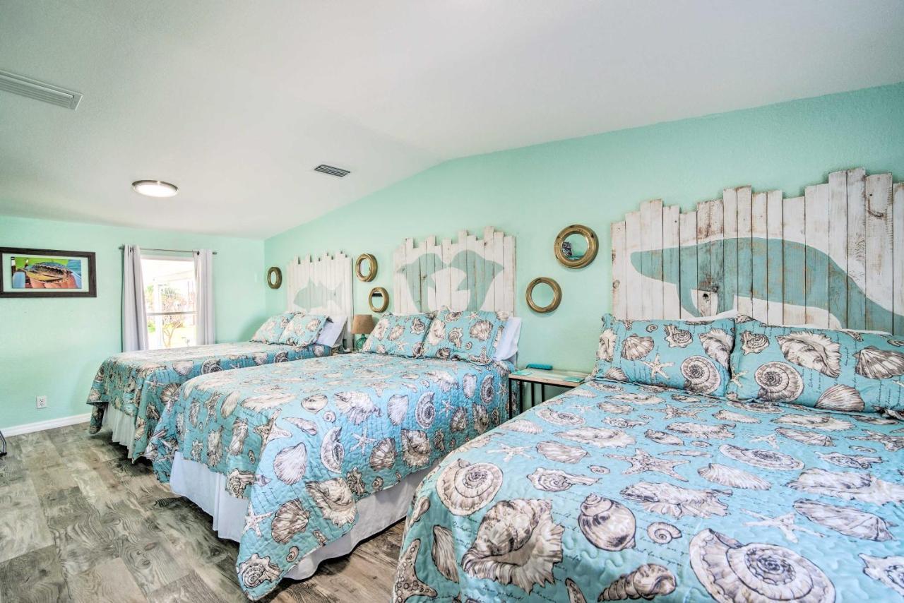 Retreat On The River With Boat Dock, Porch, And Grill! Homosassa Exterior photo